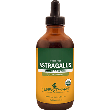 Herb Pharm Astragalus 4 Oz - VitaHeals.com