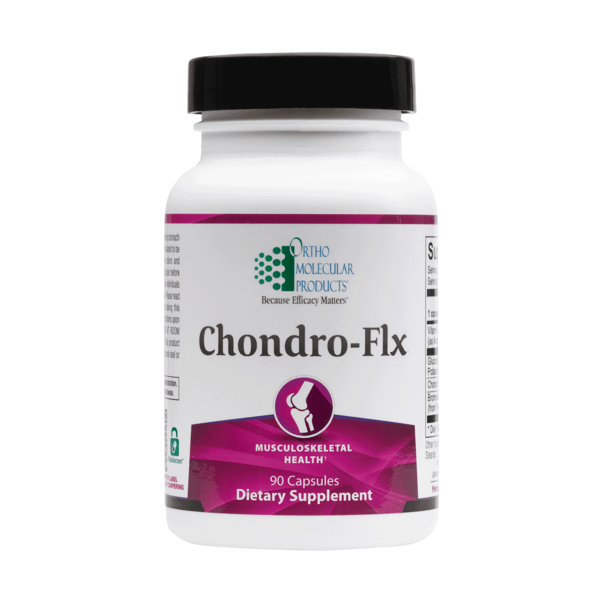 Ortho Molecular Chondro-Flx 90 Caps 2 Pack - VitaHeals.com