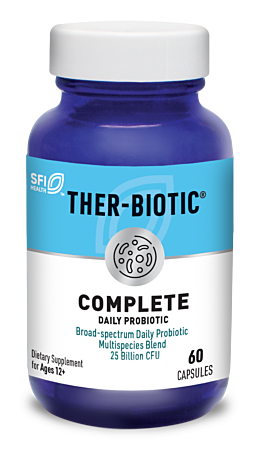 Klaire Labs Ther-Biotic® Complete 60 Caps