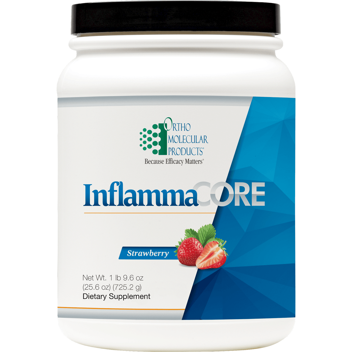 Ortho Molecular Inflammacore Strawberry 14 Servings 2 Pack - VitaHeals.com