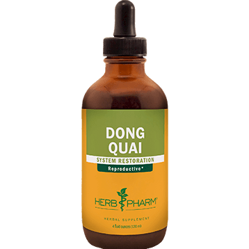 Herb Pharm Dong Quai 4 Oz - VitaHeals.com