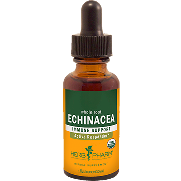 Herb Pharm Echinacea 1 Oz 2 Pack - VitaHeals.com