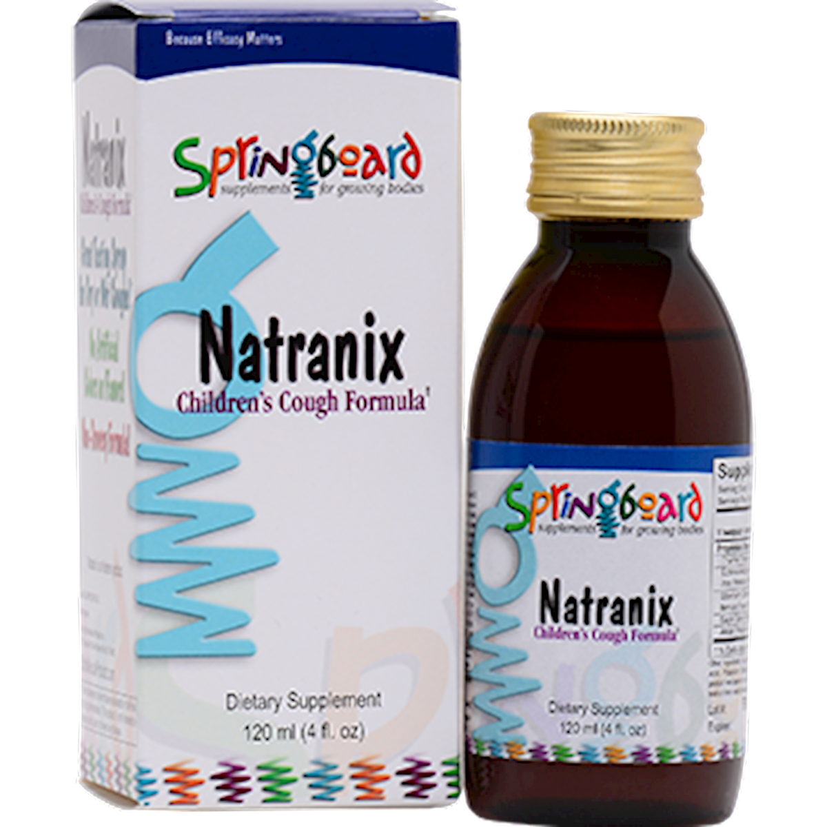 Ortho Molecular Natranix 4 Oz - VitaHeals.com