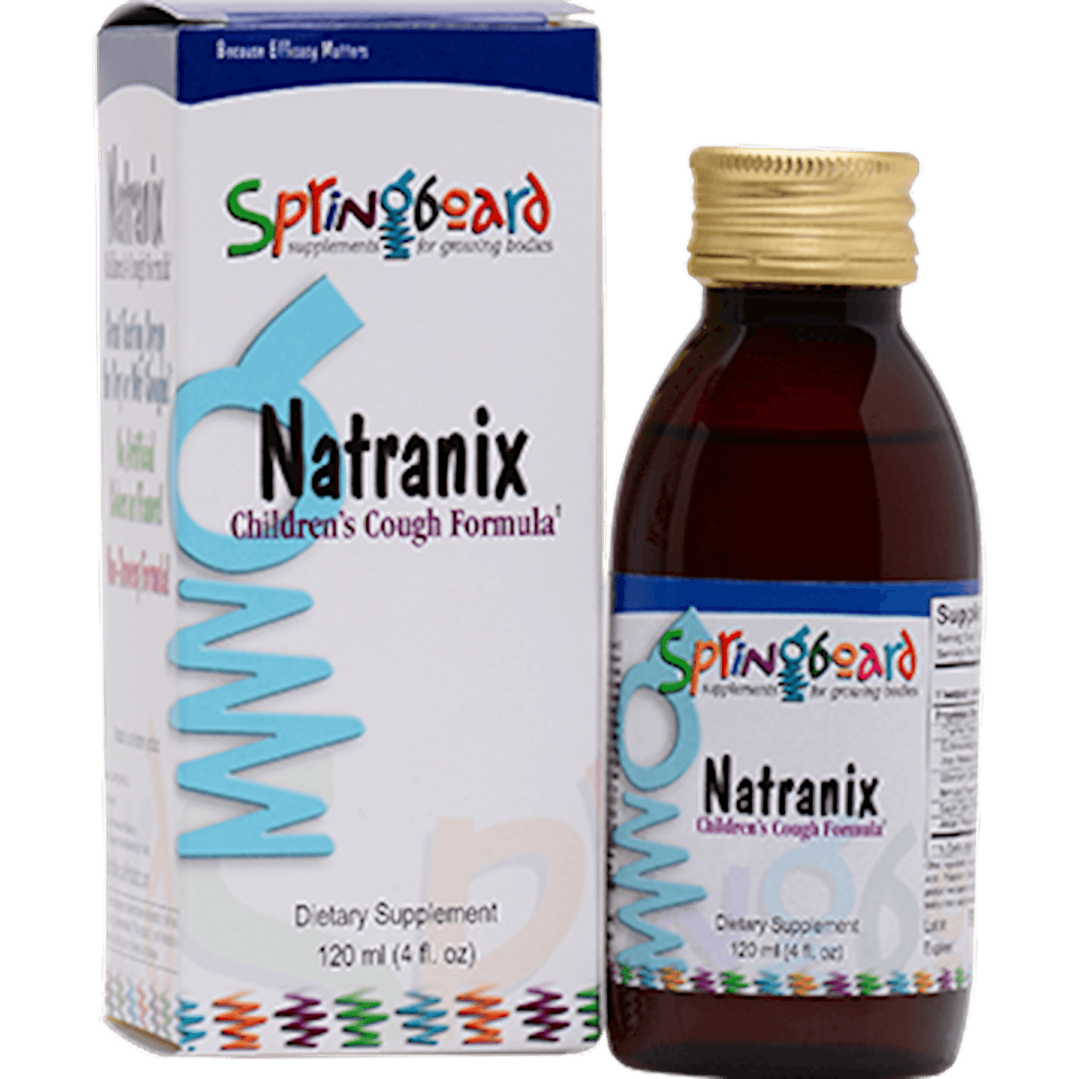 Ortho Molecular Natranix 4 Oz 2 Pack - VitaHeals.com