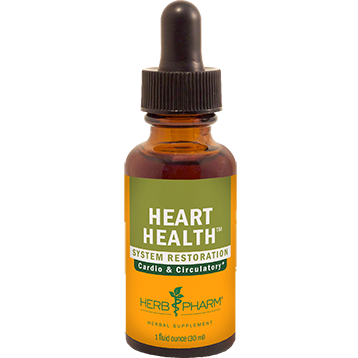 Herb Pharm Heart Health™ 1 Oz  2 Pack - VitaHeals.com