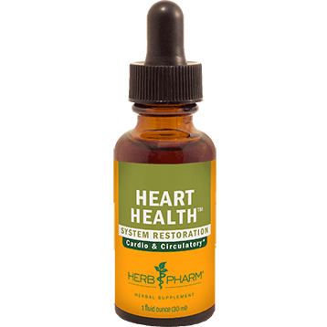 Herb Pharm Heart Health™ 1 Oz  2 Pack - VitaHeals.com