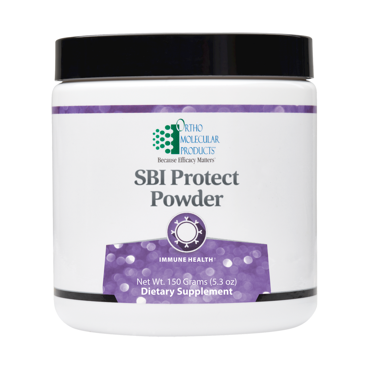 Ortho Molecular Sbi Protect Powder 5.3 Oz - VitaHeals.com