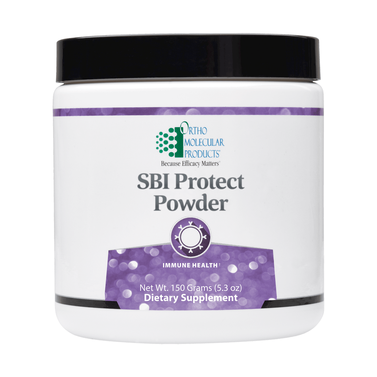 Ortho Molecular Sbi Protect Powder 5.3 Oz 2 Pack - VitaHeals.com