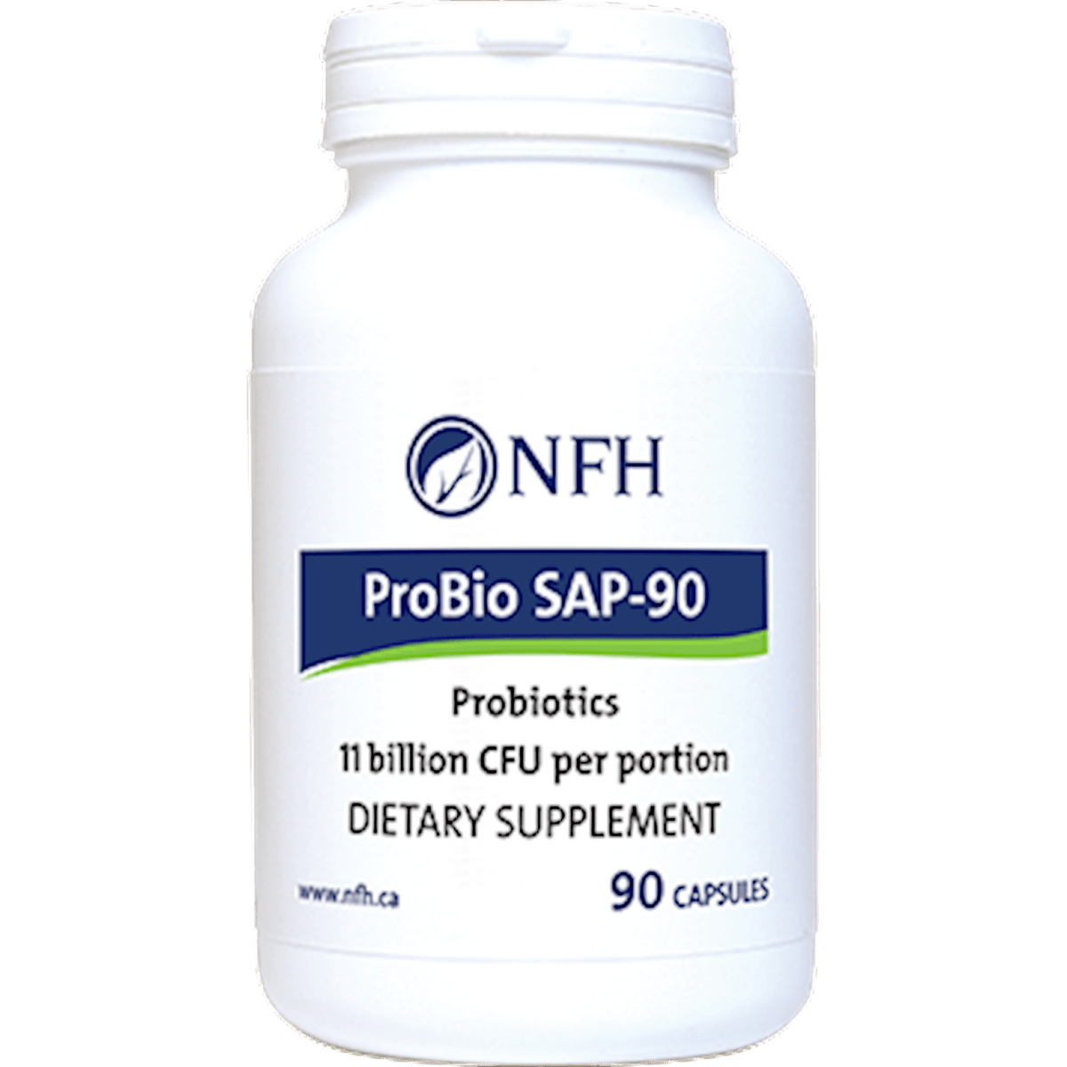 NFH-Nutritional Fundamentals for Health ProBio SAP-90 11 billion 90 caps - VitaHeals.com