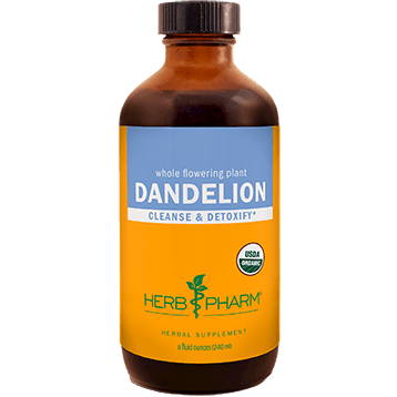 Herb Pharm Dandelion 8 Oz - VitaHeals.com