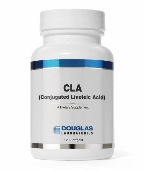 Douglas Labs Cla (Conjugated Linoleic Acid) (120 Count) 120 Soft Gels