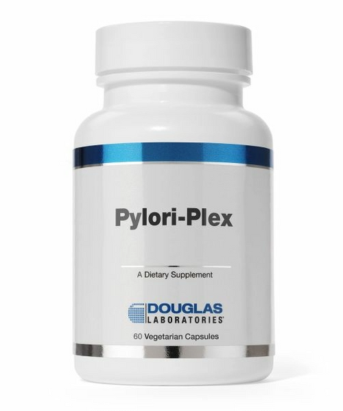 Pylori-Plex 60 Veg Caps