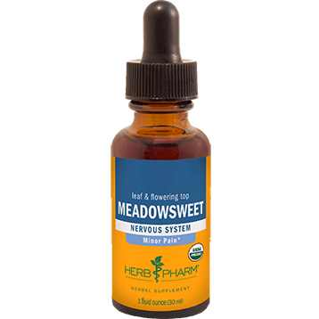 Herb Pharm Meadowsweet 1 Oz 3 Pack - VitaHeals.com