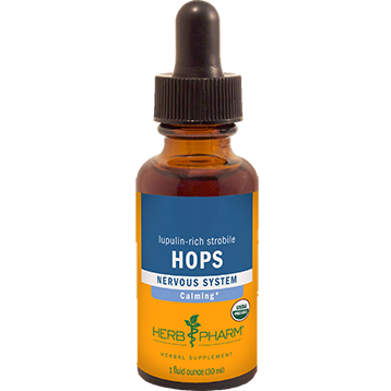 Herb Pharm Hops 1 Oz 2 Pack - VitaHeals.com