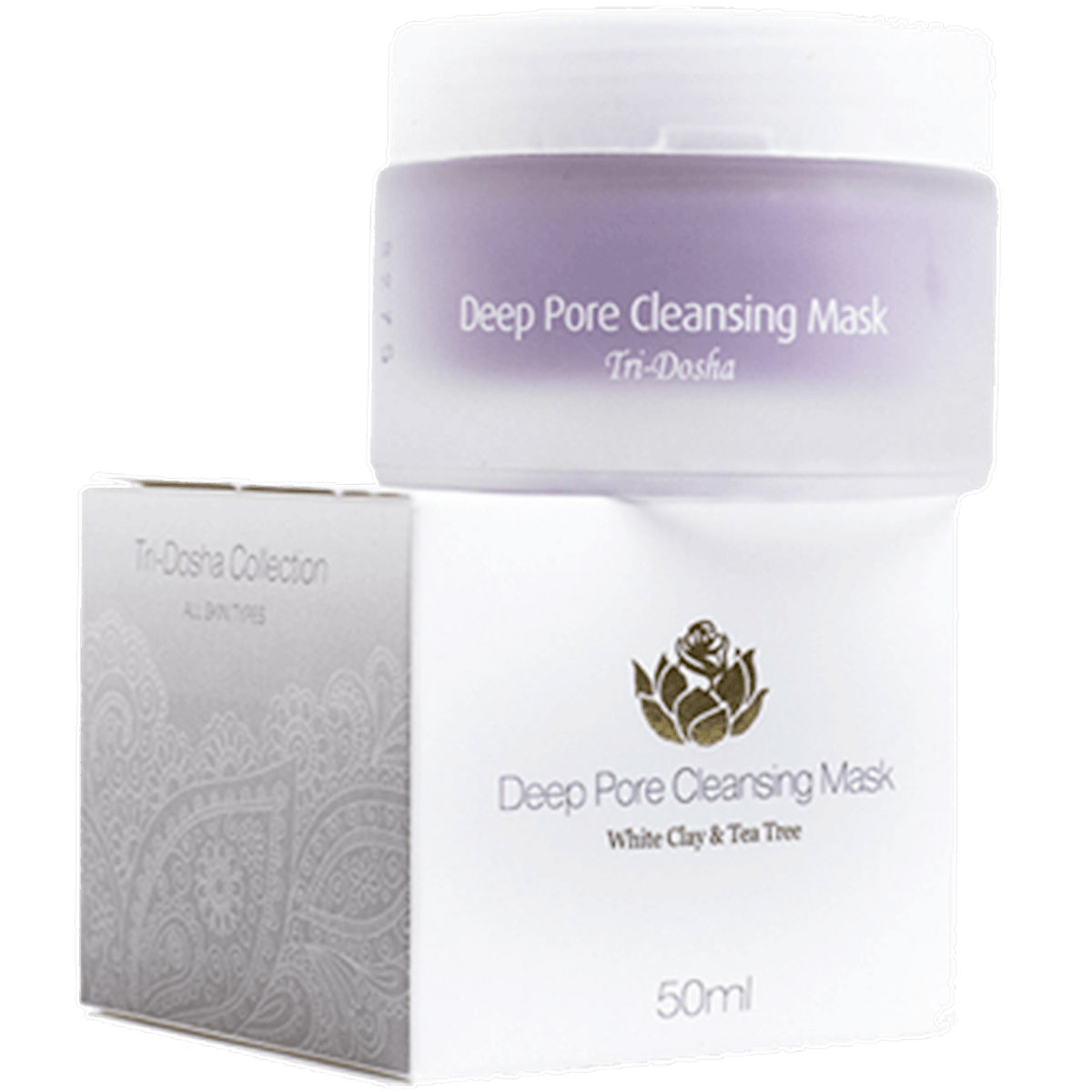 Shankara, Inc. Deep Pore Cleansing Mask 50Ml - VitaHeals.com