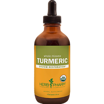 Herb Pharm Turmeric 4 Oz - VitaHeals.com