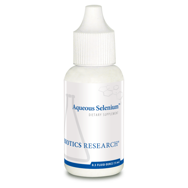 Aqueous Selenium 0.5 oz Biotics Research