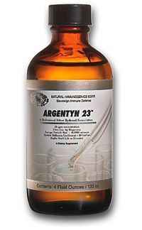 Argentyn 23 4oz