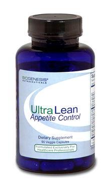 Biogenesis Ultra Lean Appetite Control 90 Veg Capsules