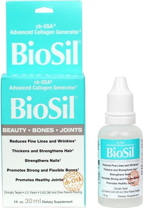 Biosil 30 Milliliter Liquid 30ml Drops