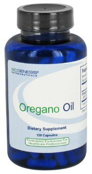 Biogenesis Oregano Oil 120 capsules