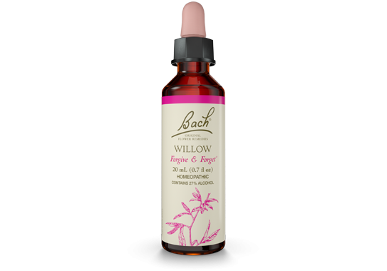Bach Flower Essences Willow 20ml