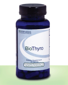 Biogenesis Bio-Thyro 60 Capsules