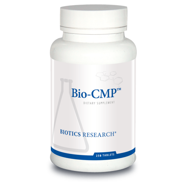 Bio-CMP 250 Tablets Biotics Research