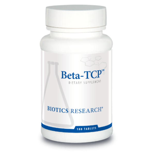 Biotics Research Beta-TCP 180 Tablets 2 Pack