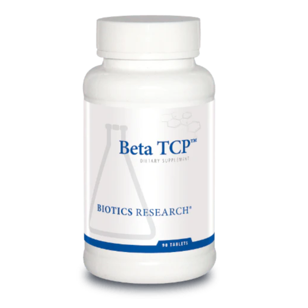 Biotics Research Beta-TCP 90 Tablets