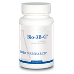 Biotics Research Bio-3B- G 180 Tablets