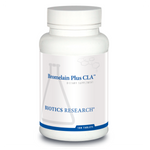 Biotics Research Bromelain Plus Cla 100 Tablets
