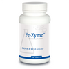 Biotics Research Fe-Zyme 100 Tablets  2 Pack
