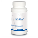 Biotics Research Hcl-Plus 90 Tablets  2 Pack