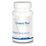 Biotics Research Livotrit Plus 180 Tablets 2 Pack