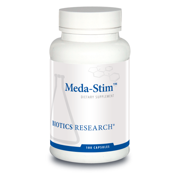 Biotics Research Meda-Stim 100 Count 2 Pack