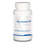 Biotics Research Mg-Orotate 500 90 Count By 2 Pack