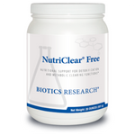 Biotics Research Nutriclear Free 20 Ounces