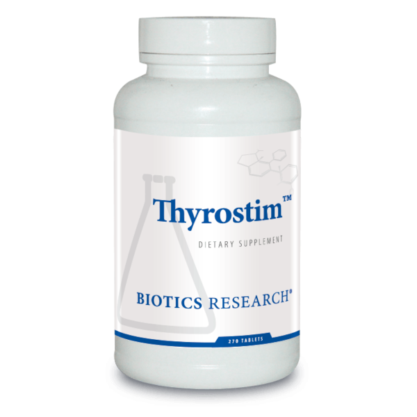 Biotics Research Thyrostim 270 Tablets Pack Of 2