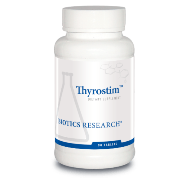 Biotics Research Thyrostim 90 Tablets By 2 Pack