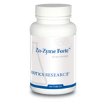 Biotics Research Zn-Zyme Forte 100 Tablet