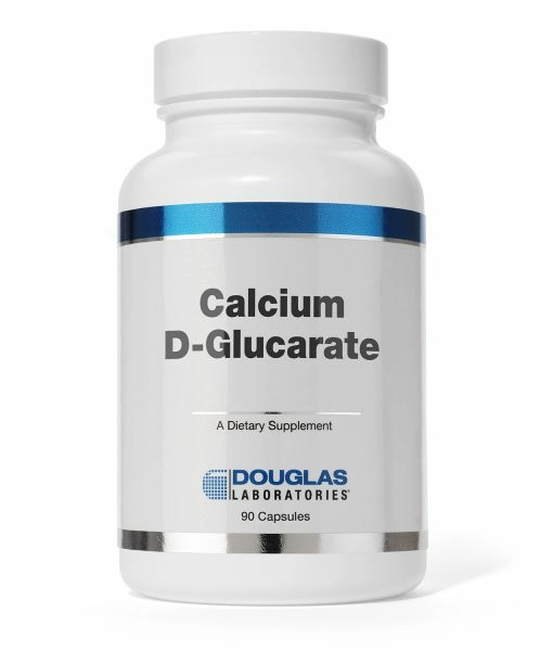 Calcium D-Glucarate 90 Caps