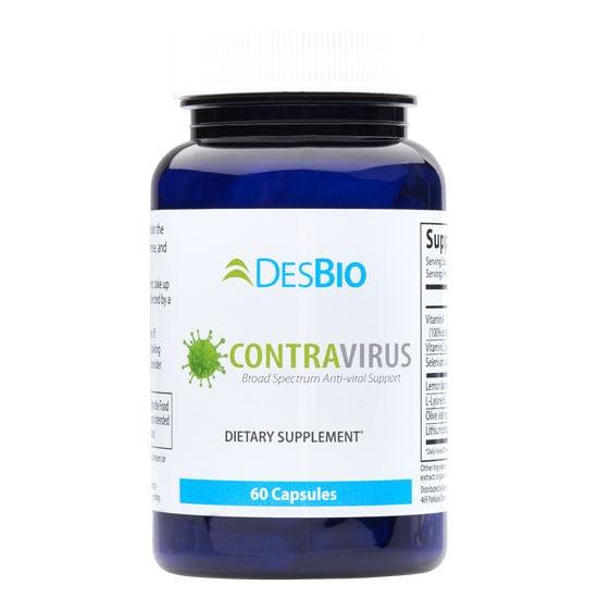 DesBio ContraVirus 60 Capsules