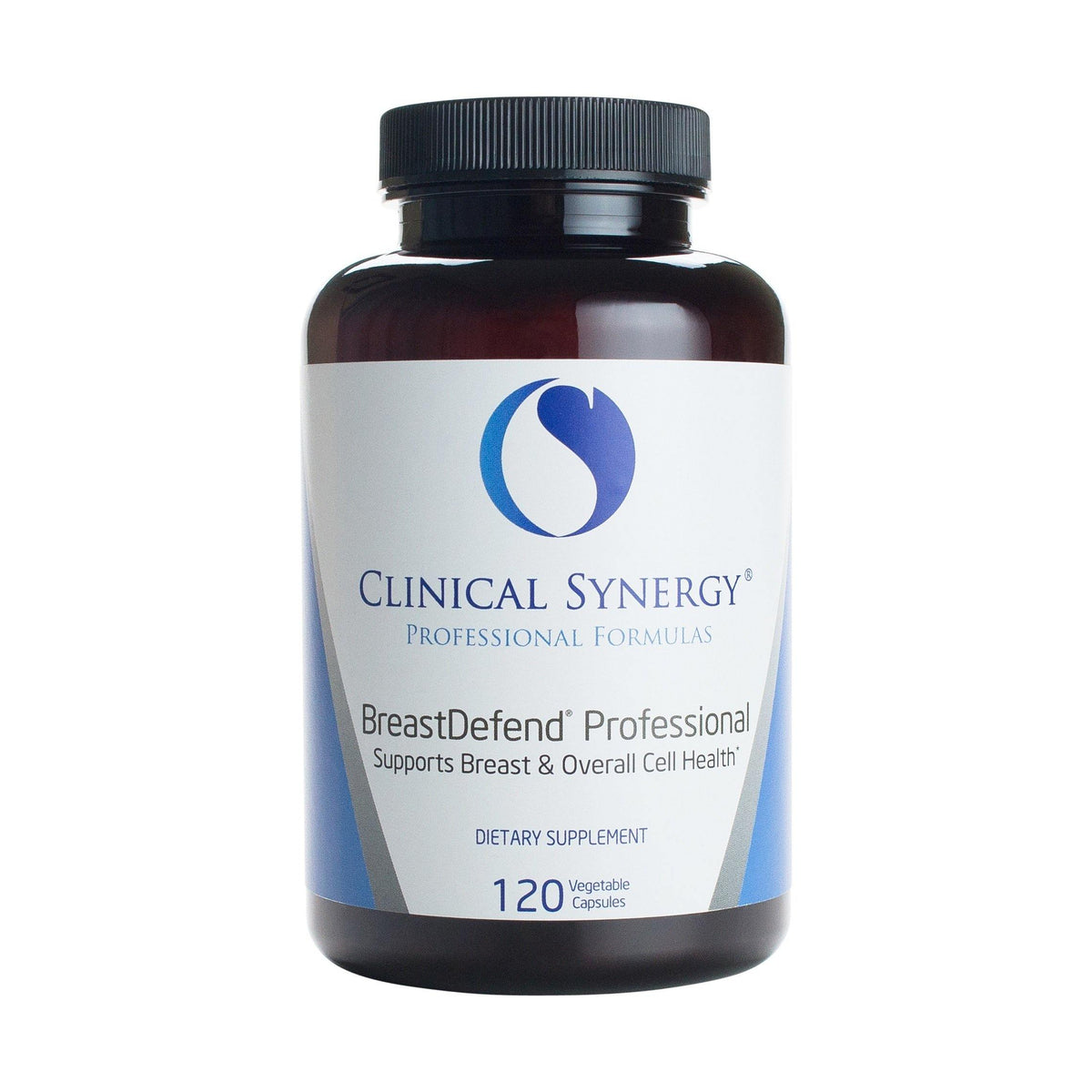 Clinical Synergy Professional Formulas Breastdefend Professional 120 Capsules - VitaHeals.com