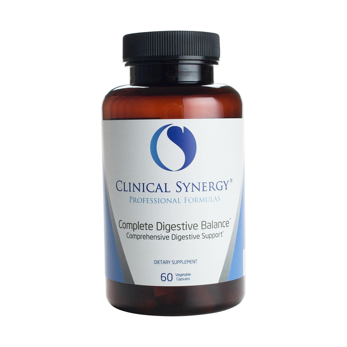 Clinical Synergy Professional Formulas Complete Digestive Balance 60 Capsules - VitaHeals.com