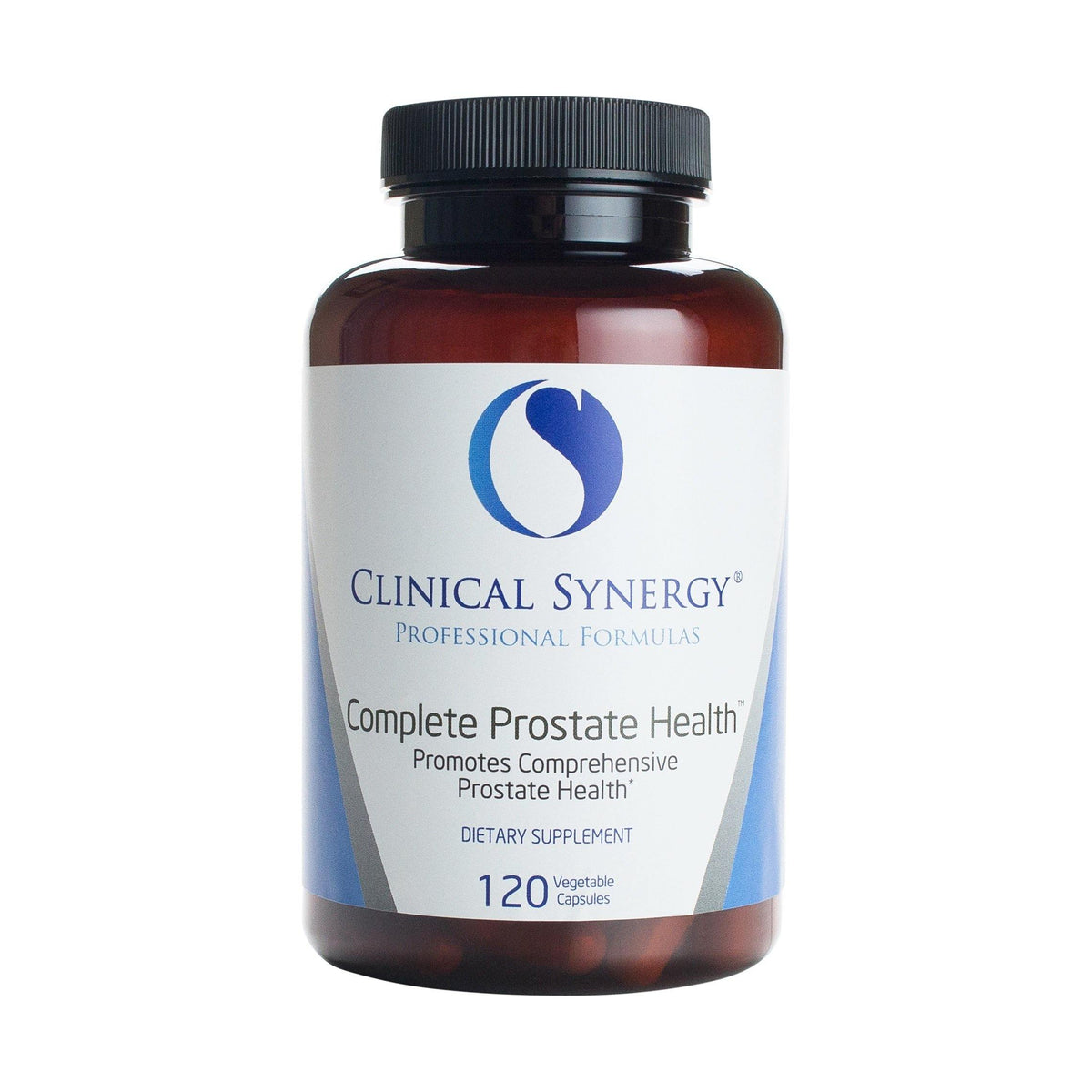 Clinical Synergy Professional Formulas Complete Prostate Health 120 Capsules - VitaHeals.com