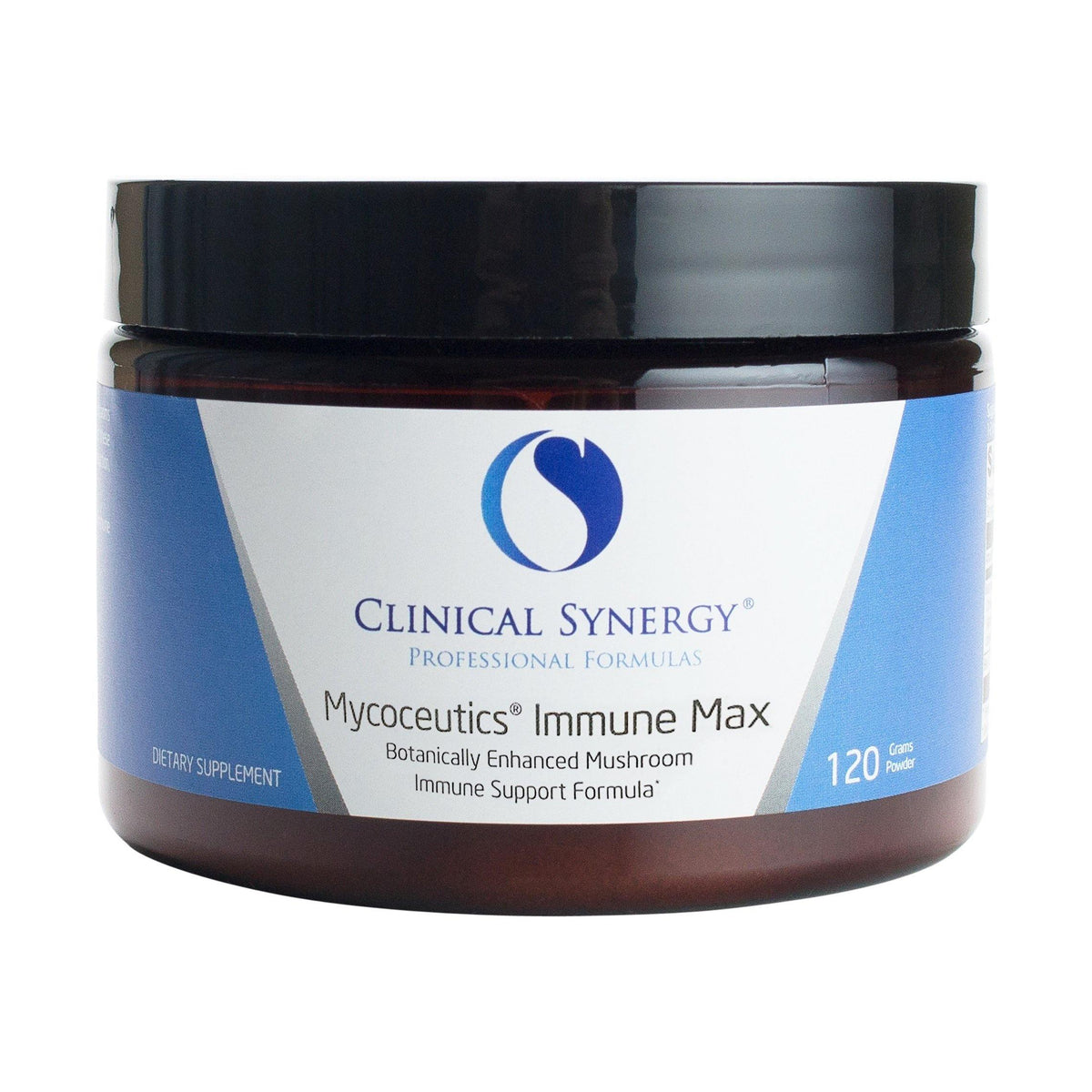 Clinical Synergy Professional Formulas Mycoceutics Immune Max Powder 120 Grams - VitaHeals.com