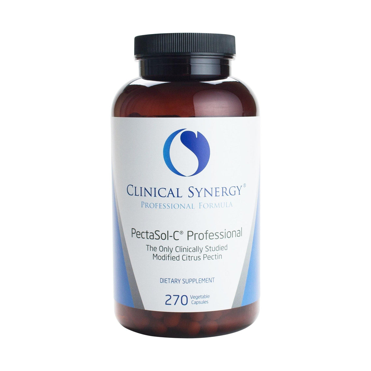 Clinical Synergy Professional Formulas Pectasol-C® Professional Capsules 270 Capsules - VitaHeals.com