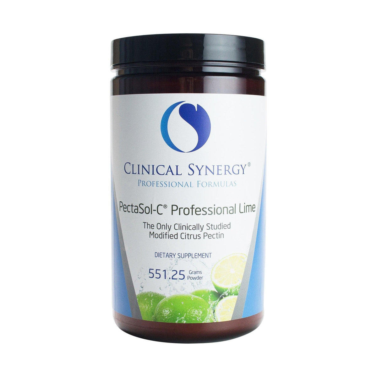 Clinical Synergy Professional Formulas Pectasol-C® Professional Lime 551 Grams - VitaHeals.com