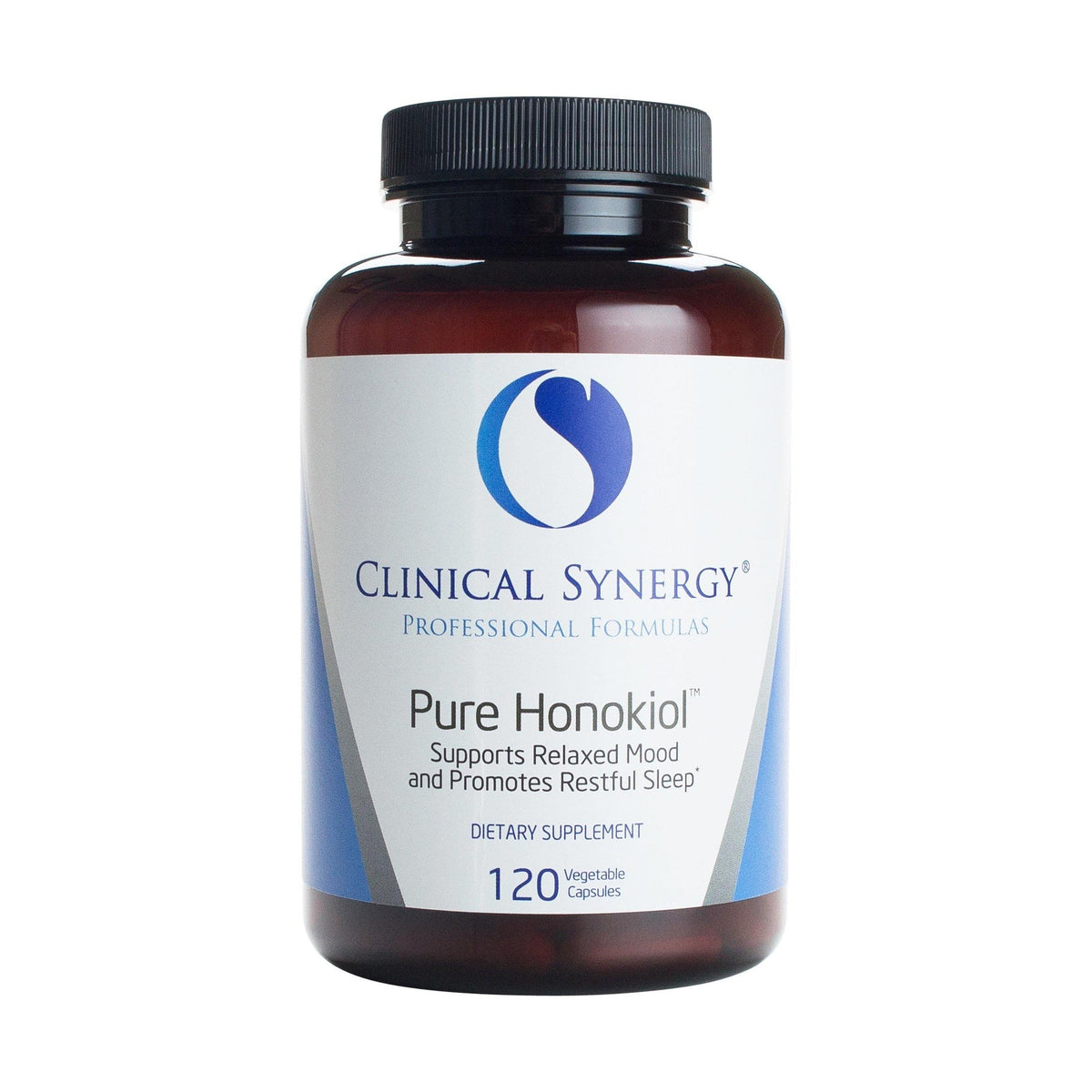 Clinical Synergy Professional Formulas Pure Honokiol 120 Capsules - VitaHeals.com